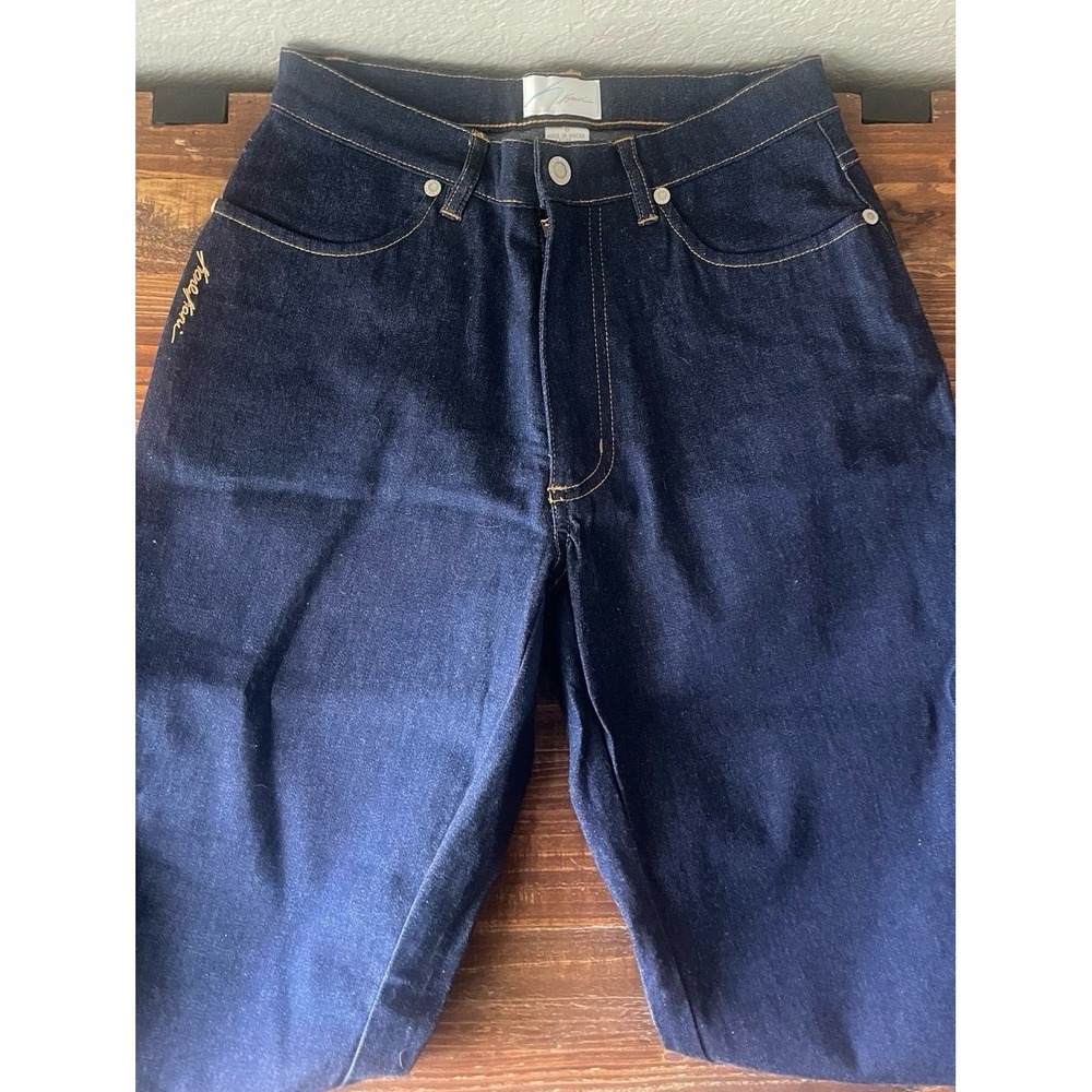 Karl Kani Vintage Y2K Denim Jeans‎ Size 6